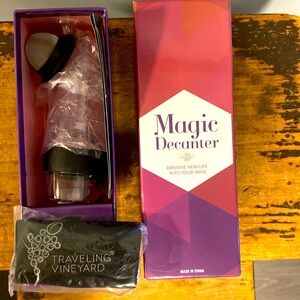Magic Decanter